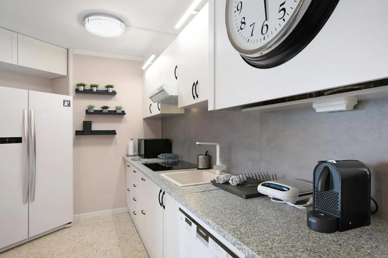 Apartamentos Tamara Tacoronte