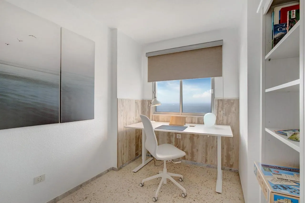 Apartamentos Tamara Tacoronte