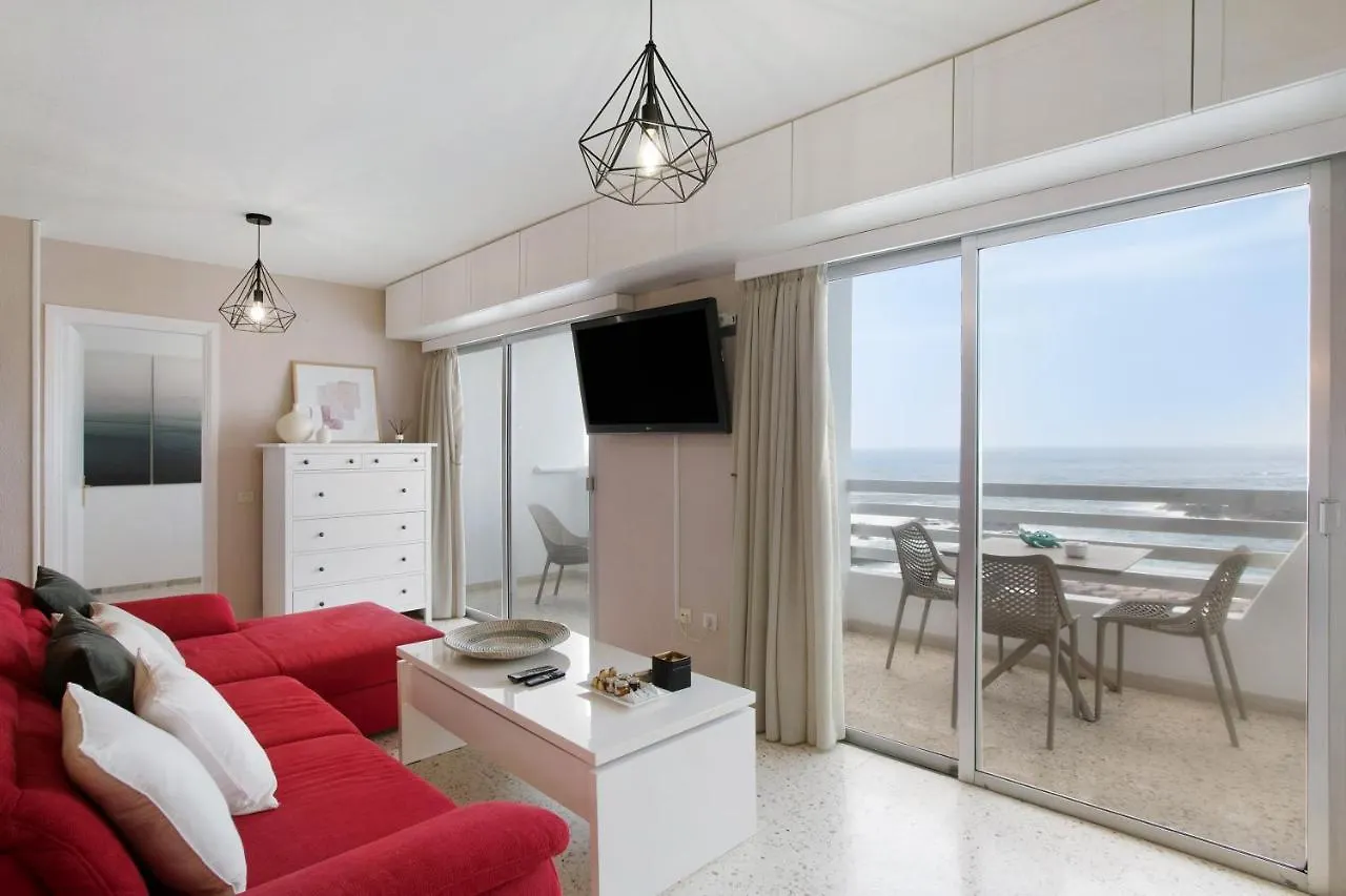 Apartamentos Tamara Tacoronte Hiszpania