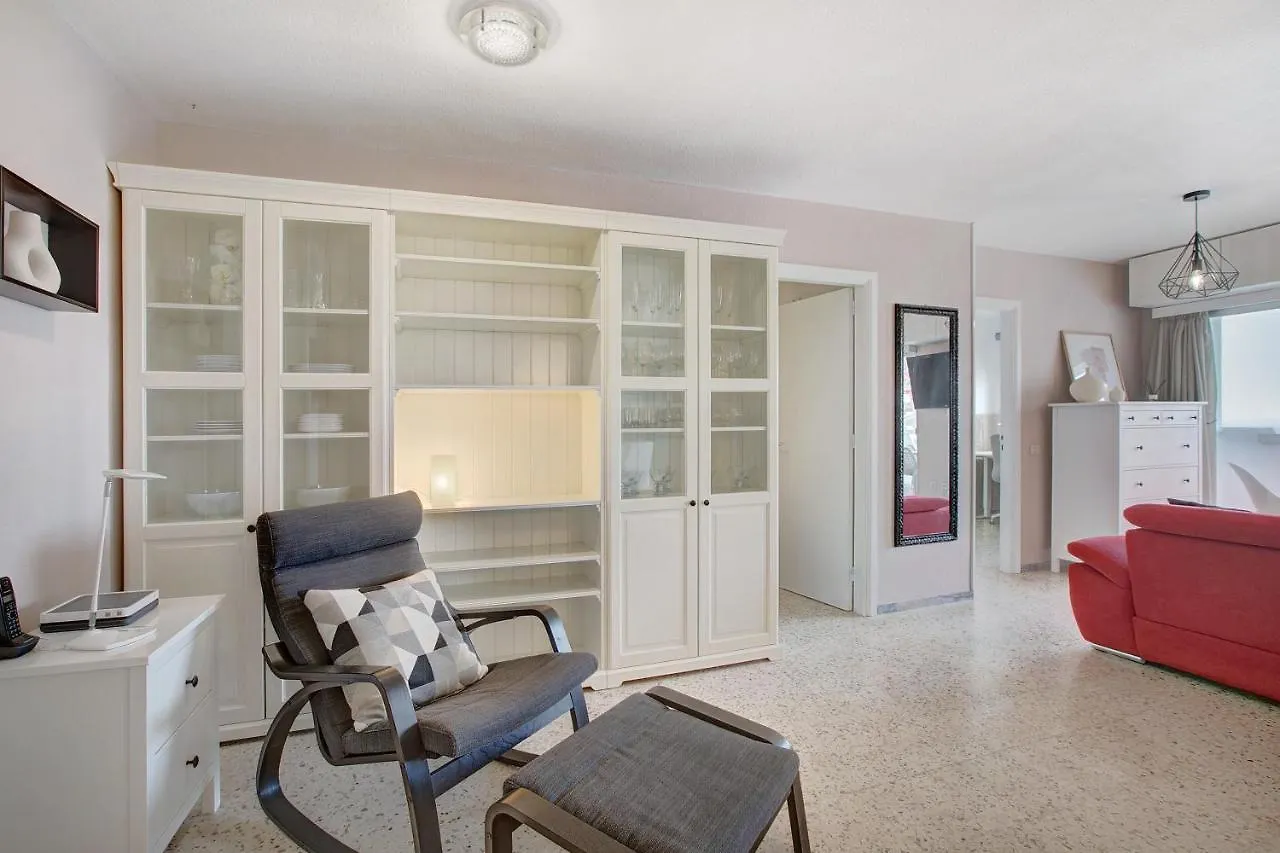 Apartament Apartamentos Tamara Tacoronte