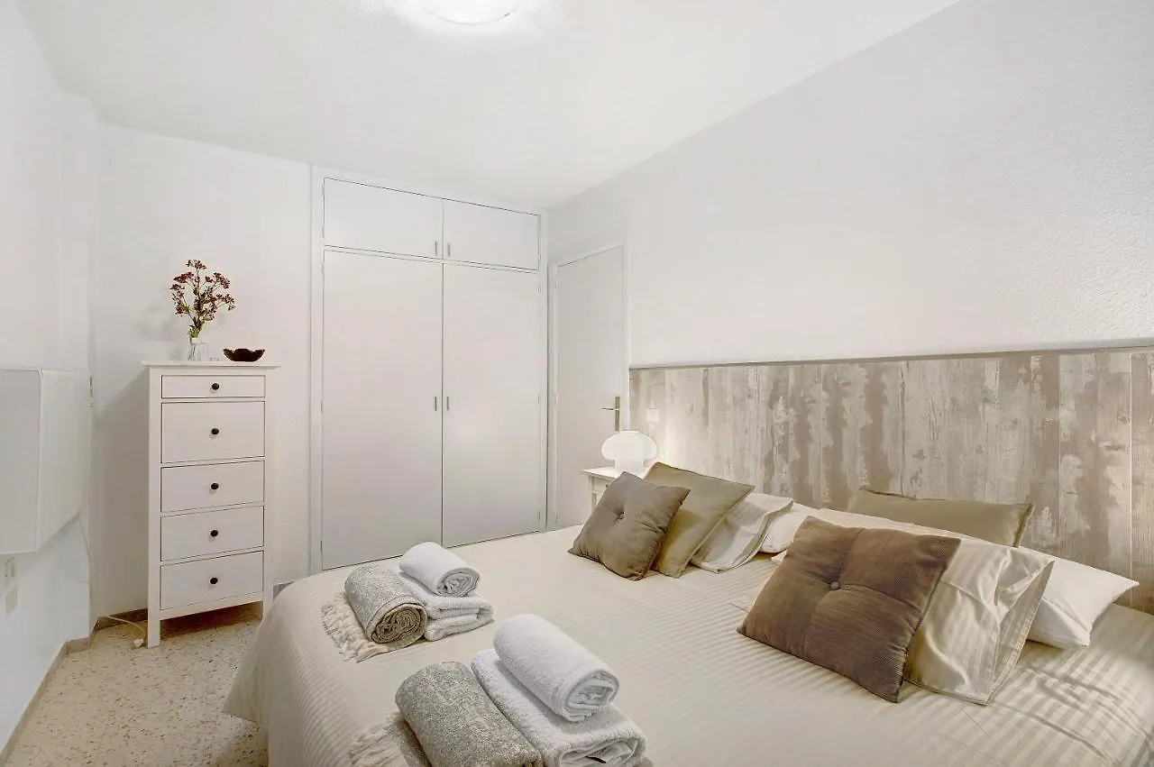Apartament Apartamentos Tamara Tacoronte Hiszpania