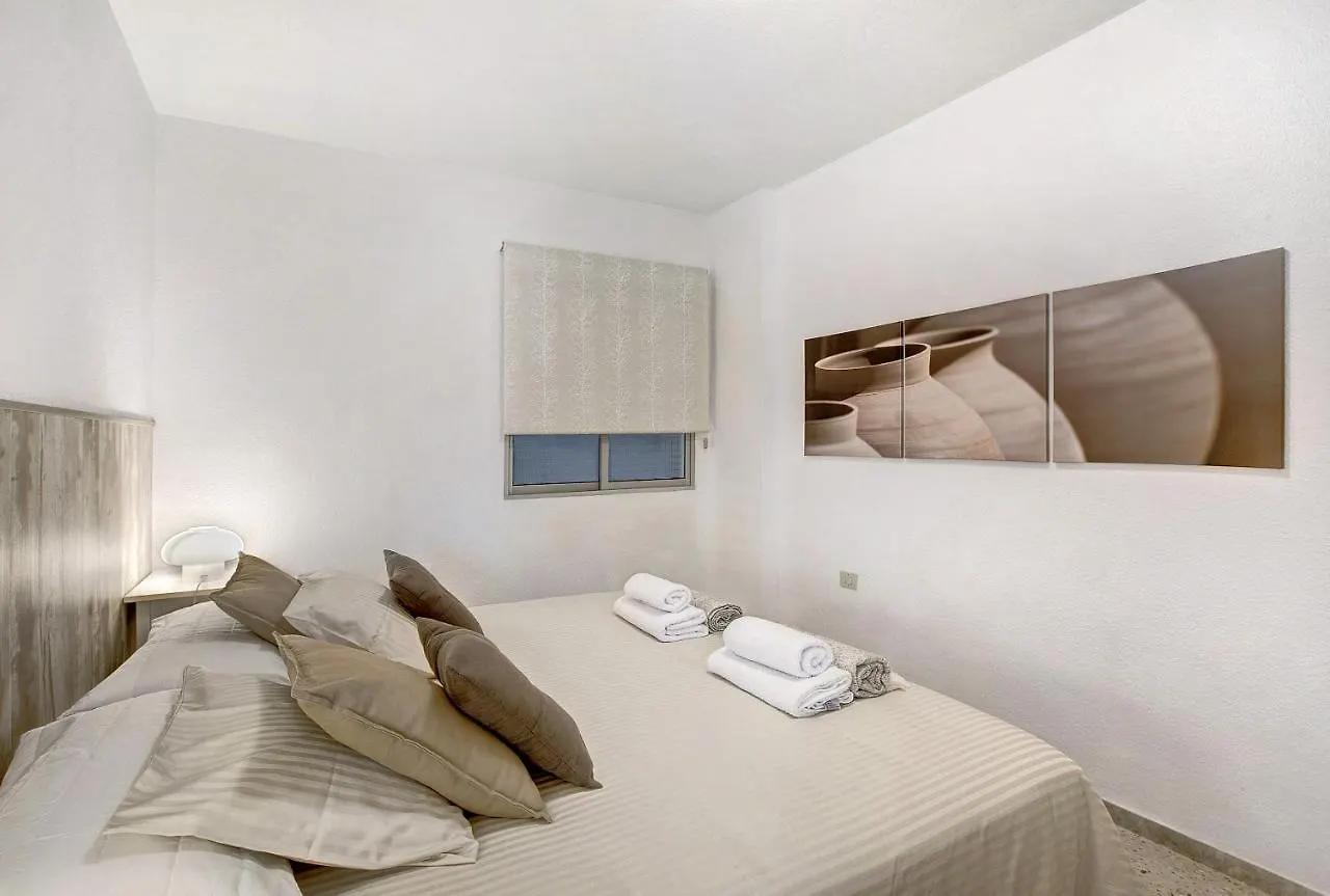 Apartamentos Tamara Tacoronte 0*,  Hiszpania