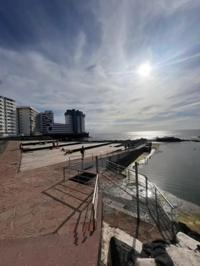 Apartament Apartamentos Tamara Tacoronte
